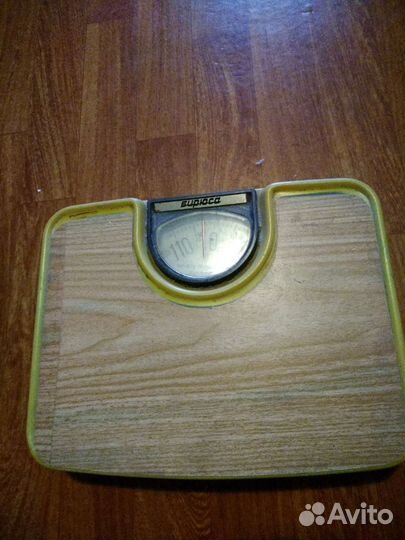 Весы напольные механические СССР