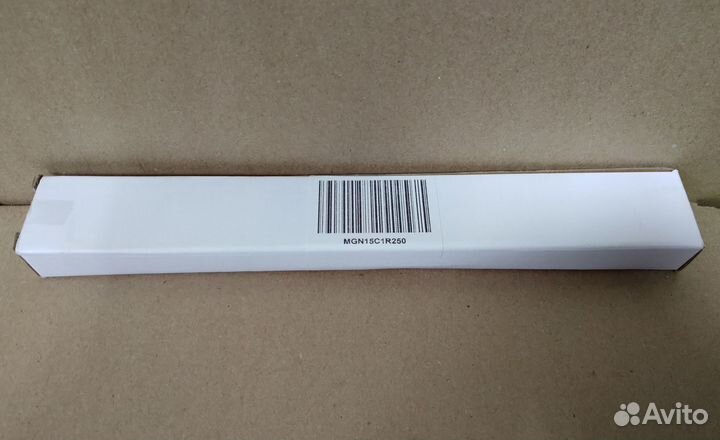 Рельсовая направляющая MGN15C1R250