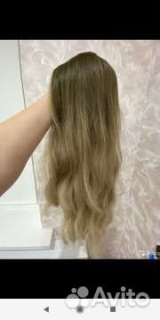 Парик Новый