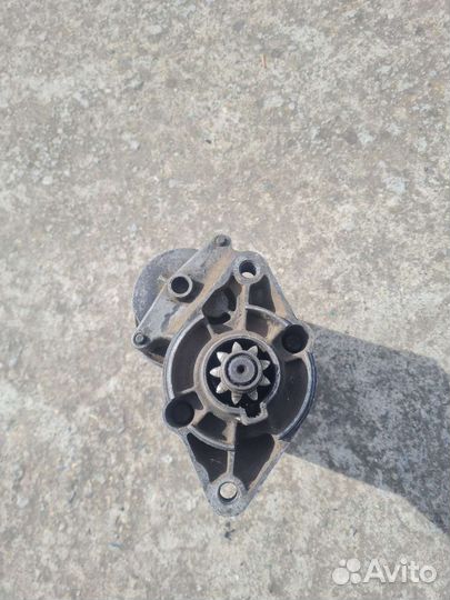 Стартер на toyota