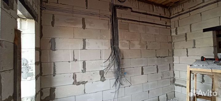 Монтаж электрики и умного дома в вашем доме