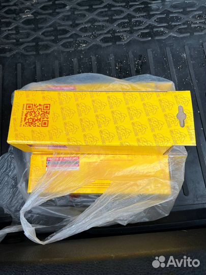 Катушка зажигания ваз 16 кл