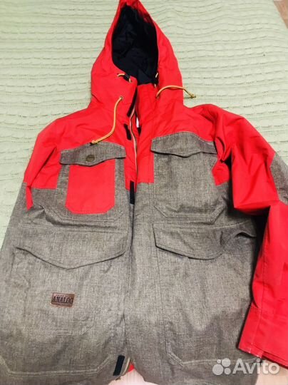 Сноубордическая Куртка Analog