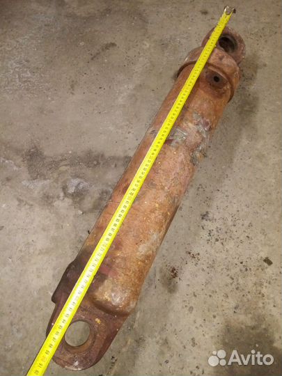 Гидроцилиндр