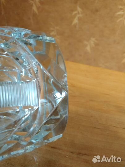 Вазы, Кувшин, Графин Чехия, подсвечник хрусталь