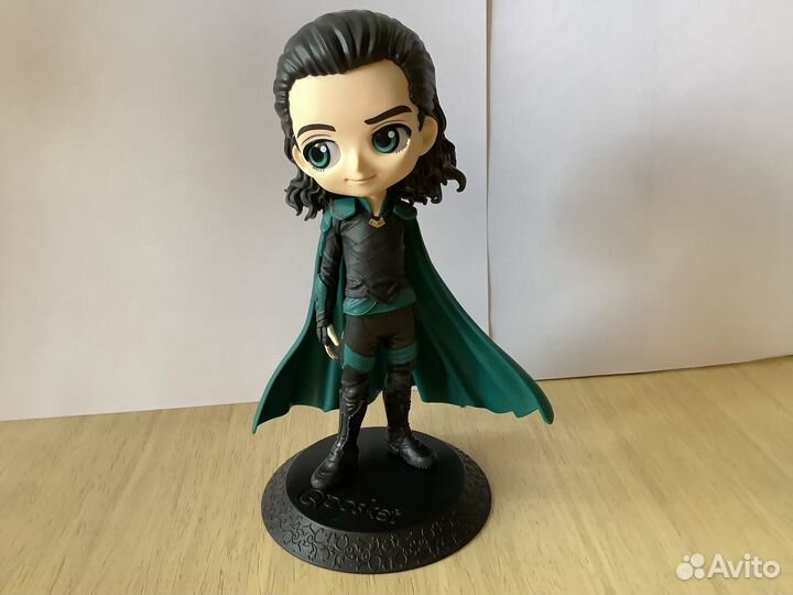 Qposket Avengers фигурка Loki