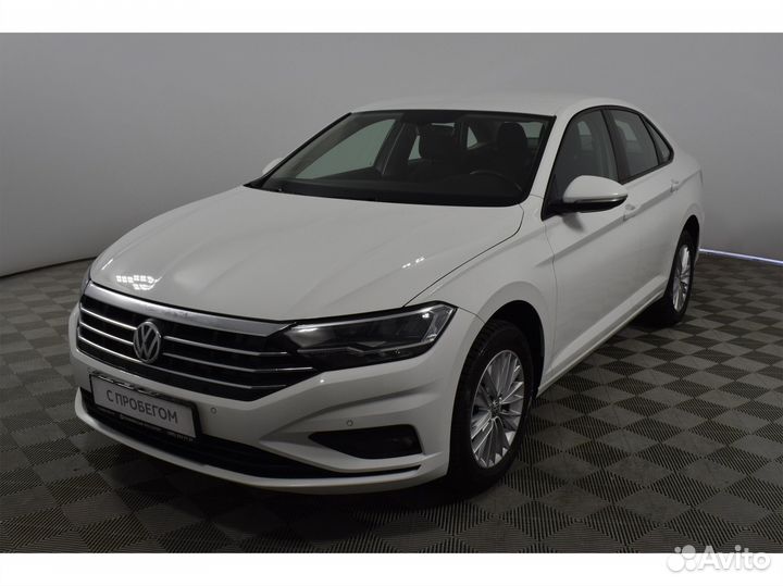 Volkswagen Jetta 1.6 AT, 2020, 41 495 км