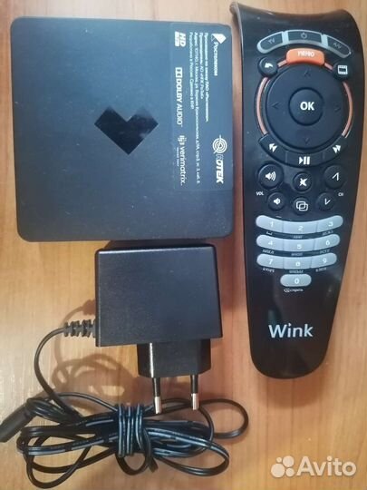 TV приставка от Ростелеком