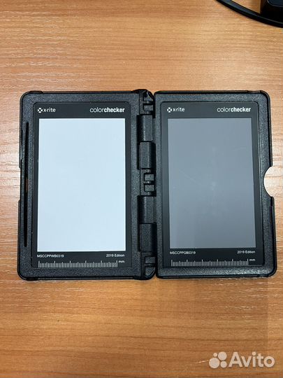 Colorchecker passport photo 2