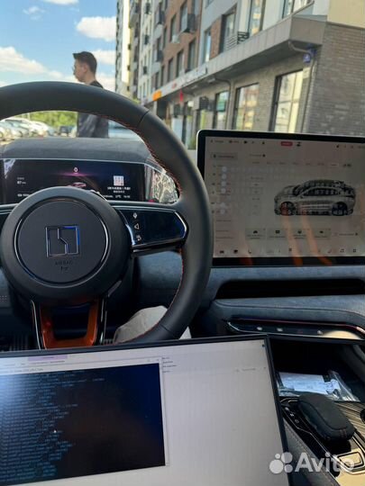 Заработок на русификации авто из европы