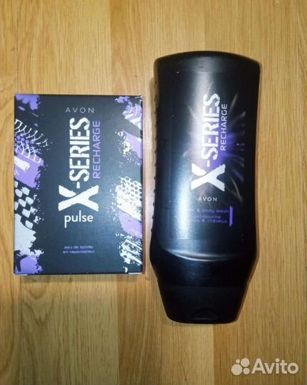 Мужской подарочный набор