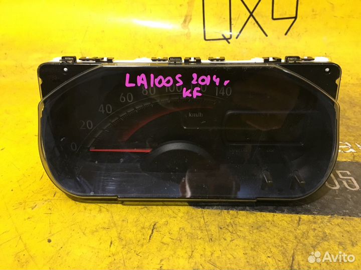 Панель приборов Daihatsu Move LA100S