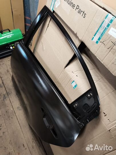 Киа рио 4 дверь задняя левая