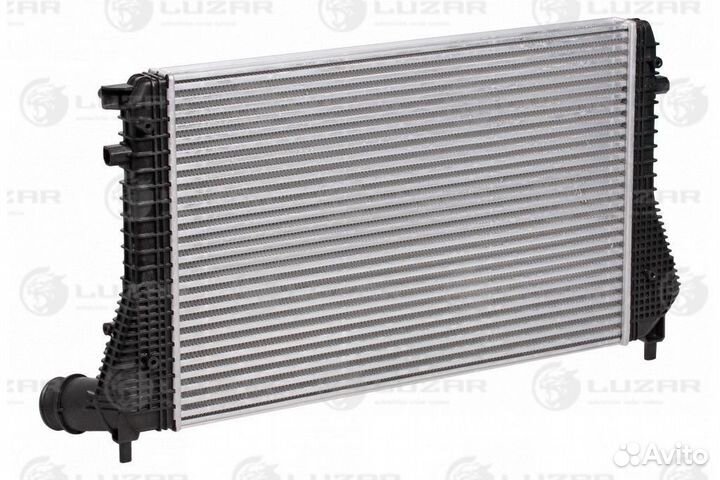 Интеркулер Фольксваген Пассат 05