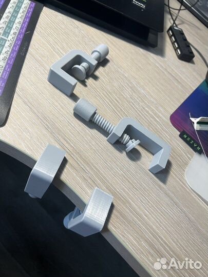 3D / 3Д печать (Печать на 3D / 3Д принтере)