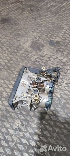Модулятор EBS задний Scania 1891378