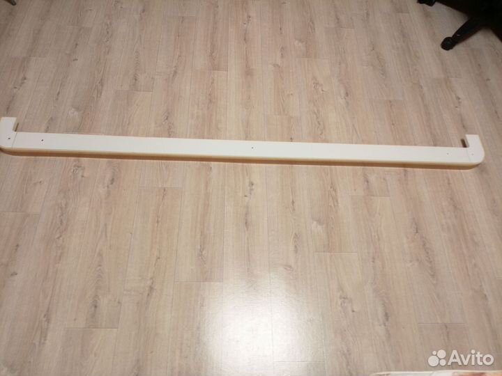 Карниз потолочный двухрядный