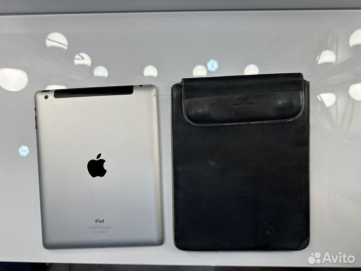 iPad 4 Gb (A 1460) Wi-Fi + Cellular