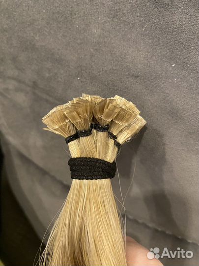 Закапсулированые Биопротеиновые волосы