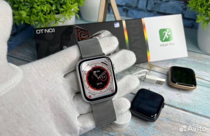 Смарт часы apple watch 8