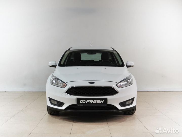 Ford Focus 1.6 AMT, 2018, 77 353 км