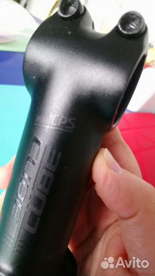 Вынос руля cube