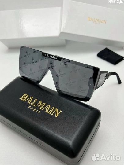 Солнцезащитные очки balmain