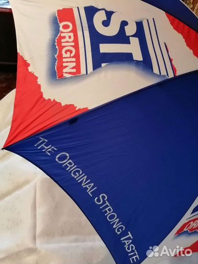 Зонт трость