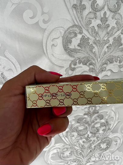 Тушь для ресниц Cucci новая