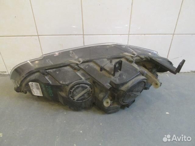 Фара правая BMW X6