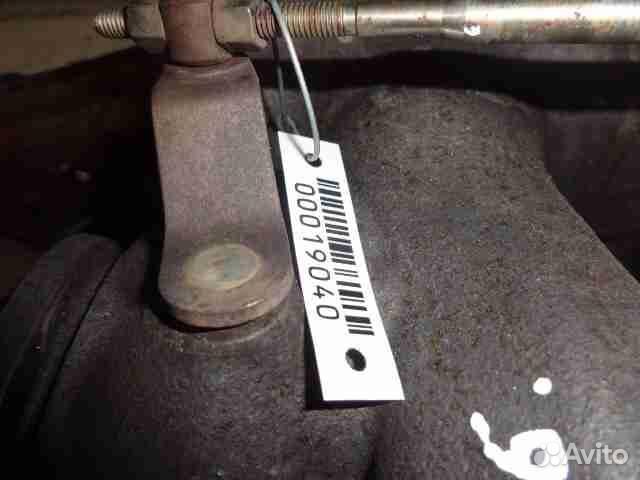 Турбокомпрессор (турбина) BMW 5-Series