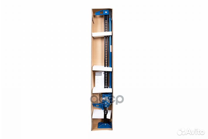 Домкрат реечный (3 т) (155-1350 мм) 