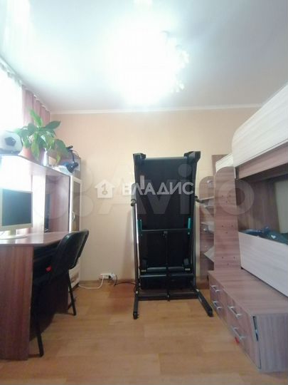 2-к. квартира, 43,6 м², 1/5 эт.