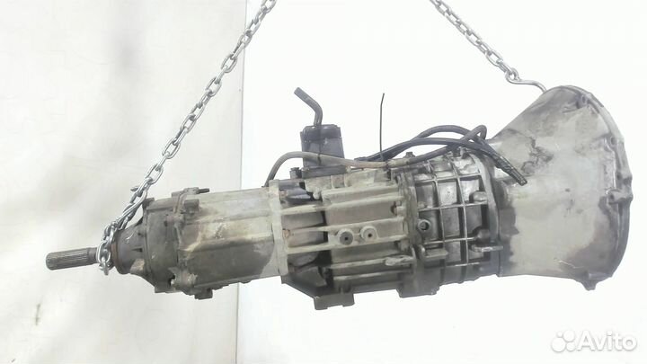 Кпп 5-ст.мех 4х4 (МКПП) Jeep Liberty 2002-2006 200