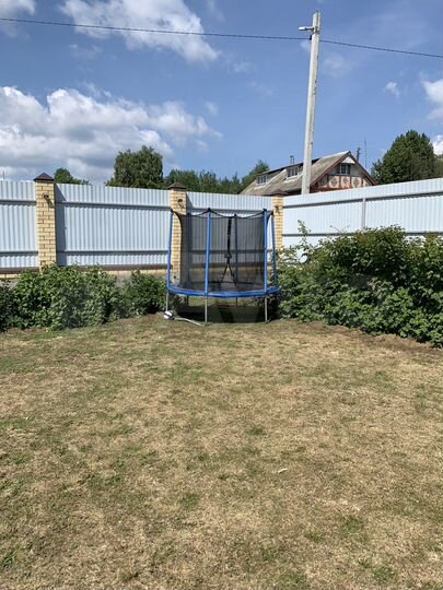 Дом 80 м² на участке 22 сот.