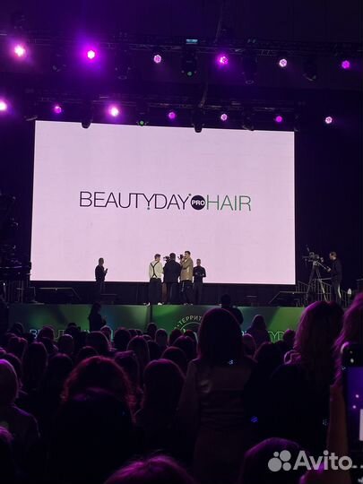 Услуги парикмахера