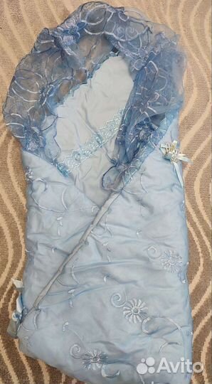 Конверт на выписку