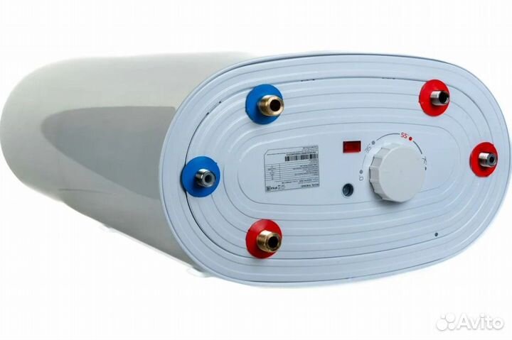 Бойлер косвенного нагрева нержавейка 100 литров