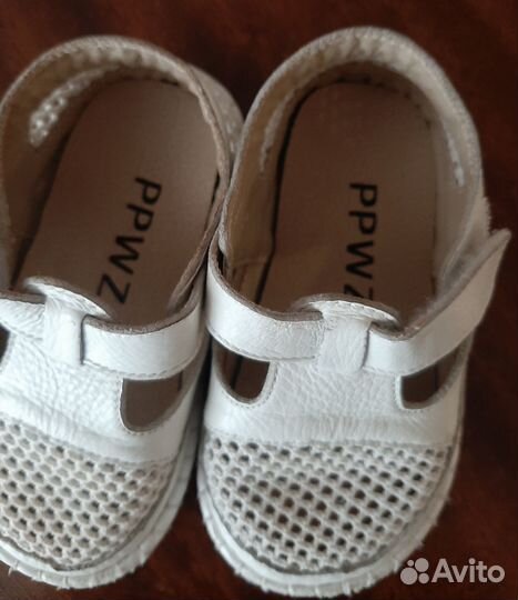 Сандалии детские Босоногая обувь