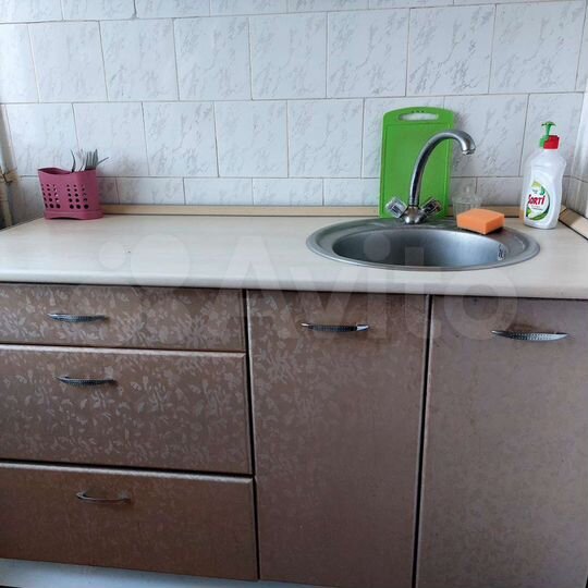 2-к. квартира, 43,6 м², 2/5 эт.