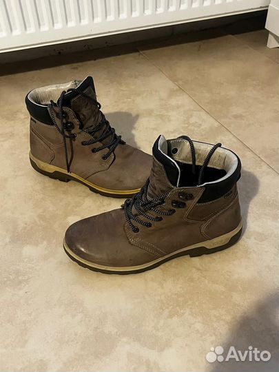 Ботинки мужские