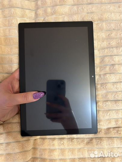 Планшетный компьютер