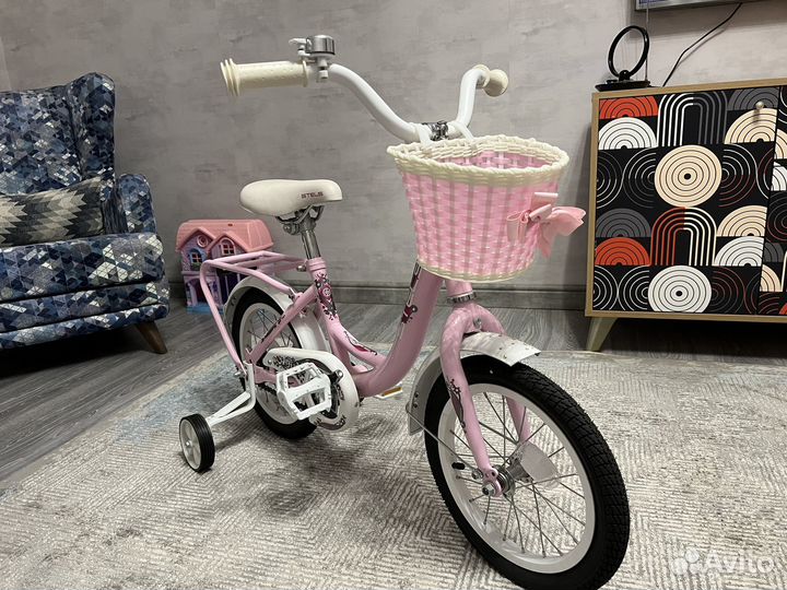 Детский велосипед Stels