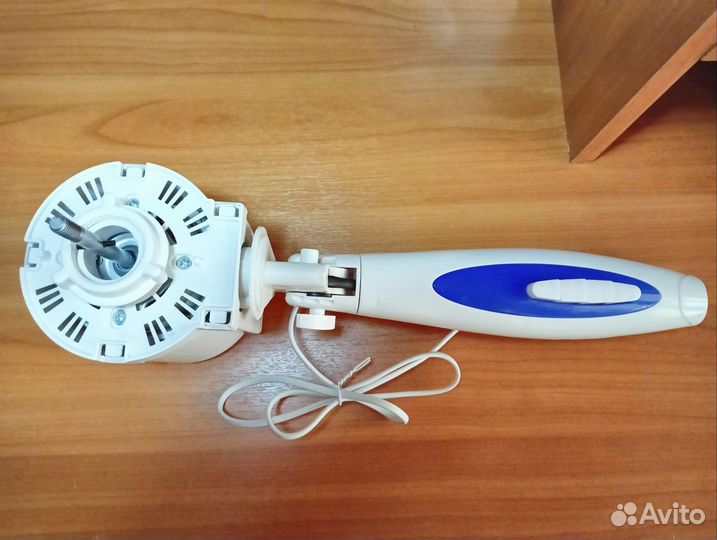 Вентилятор напольный 5 лопастей