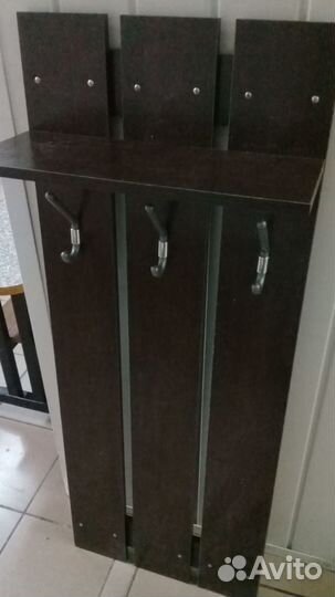 Вешалка В-1 новая Б-4