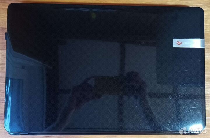 Ноутбук packard bell