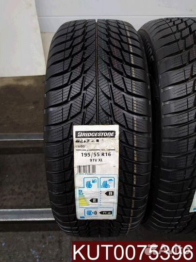 Bridgestone Blizzak LM-001 195/55 R16 107U