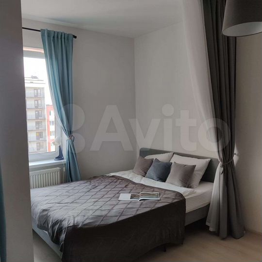 Квартира-студия, 29 м², 10/12 эт.