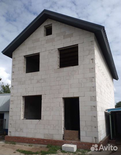 Строительные работы