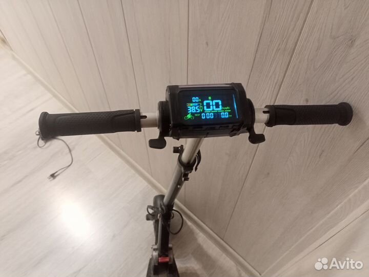 Электросамокат kugoo s3 jilong